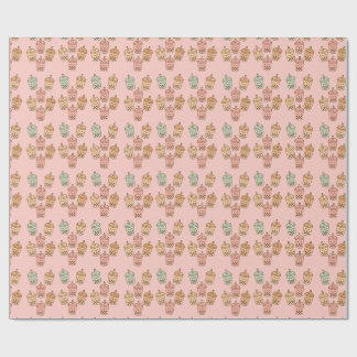Papel De Presente Está na hora do boba