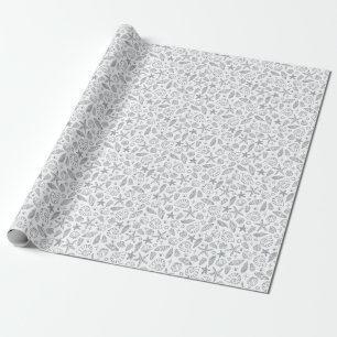 Papel De Presente Estado Tropical de Espírito, Todo o Ano