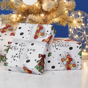 Papel De Presente Este é o erro das luzes de Natal da Cotação da Est