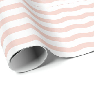 Papel De Presente Estética de garota soft onda rosa | Onda pastel re