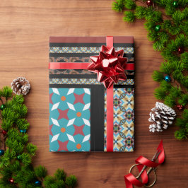 Papel De Presente Estilo de Correspondência Mexicano 3