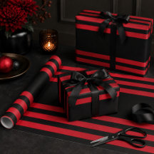Estilo Idoma Vermelho e Preto