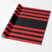 Estilo idoma Vermelho e Preto