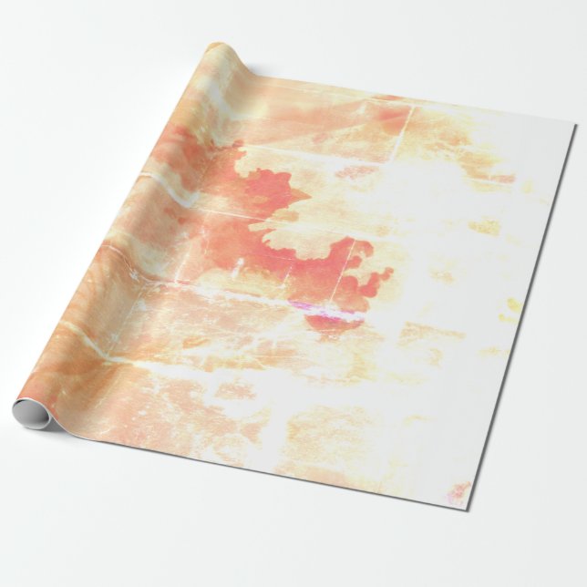 PAPEL DE PRESENTE ESTILOS ART&DESIGN DE WRAP DE PRESENTE (Desenrolado)