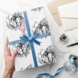 Papel De Presente Estou apaixonado