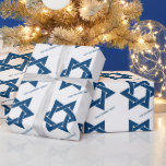 Papel De Presente Estrela de Hanukkah Azul de Marinho Simples de Dav<br><div class="desc">Concebido por gordura*fa*estanho. Fácil de personalizar com seu próprio texto,  foto ou imagem. Para pedidos personalizados,  entre em contato direto com o . Aplicam-se taxas personalizadas. www.zazzle.com/fat_fa_tin www.zazzle.com/color_therapy www.zazzle.com/fatfatin_blue_knot www.zazzle.com/fatfatin_red_knot www.zazzle.com/fatfatin_mini_me www.zazzle.com/fatfatin_design www.zazzle.com/fatfatin_ink</div>