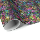 Papel De Presente Estrelas do arco-íris de papel<br><div class="desc">Estilo, Individualizar e Personalizar quase tudo que se mente. Personalize seu mundo inteiro com uma ampla variedade de produtos exclusivos do Zazzle para escolher. Encontre ou Crie aqueles presentes que você não consegue encontrar em nenhum outro lugar. Merchandising no Roupa personalizável exclusivo e no Home Decor exclusivo e muito mais....</div>