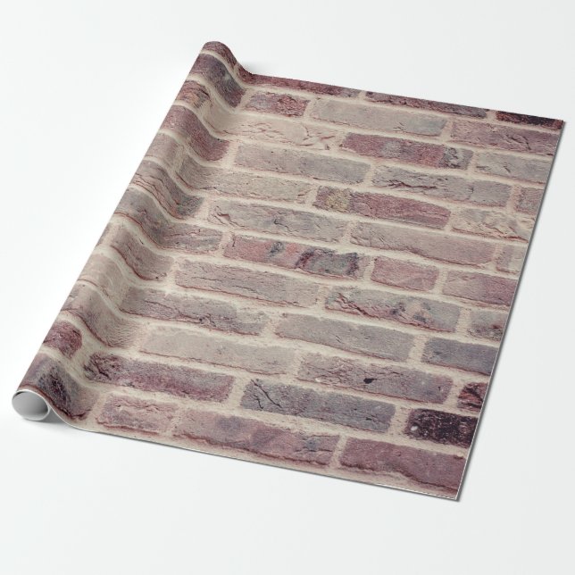 Papel De Presente Estrutura das pedras de parede (Desenrolado)