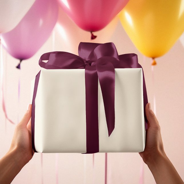 Papel De Presente Eterno - Antecipado papel branco (Criador carregado)