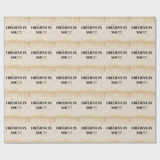 Papel De Presente Etiqueta de Presente de Folha