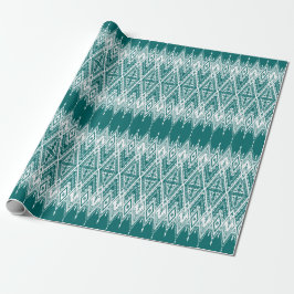 Papel De Presente Étnico