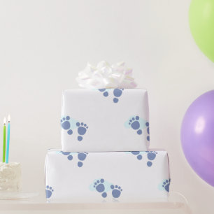 Papel De Presente Eu amo minha mãe