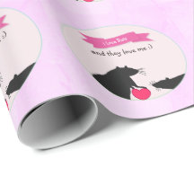 Eu amo ratos e amam-me