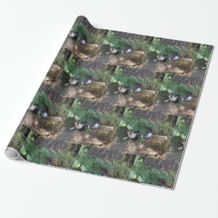 Papel De Presente Eu sou o gato invisível