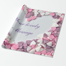 Eu te amo meu doce Namorados com corações adorávei