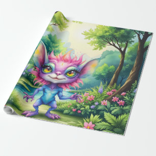 Papel De Presente Eu Venho em Paz… Provavelmente.