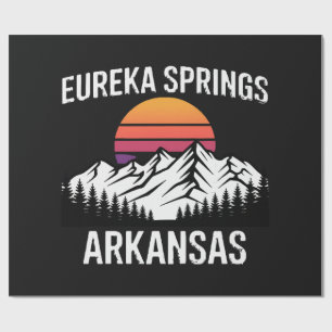 Papel De Presente Eureka Springs