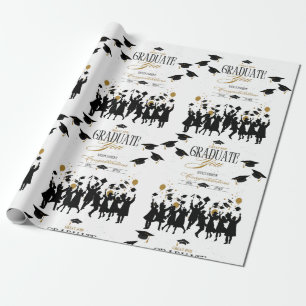Papel De Presente Excelente, Formando! Hora de celebrar a festa