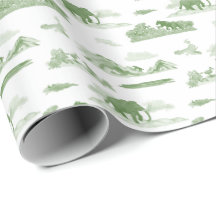 Extinct Animal Toile