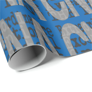 Papel De Presente Extraordinário CNA