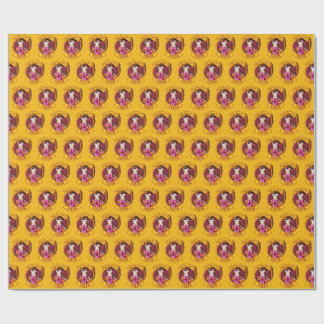 Papel De Presente F35 Wild Weasel Wives Wrapping Paper