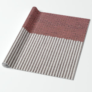 Papel De Presente Fabric textile texture and lace for background