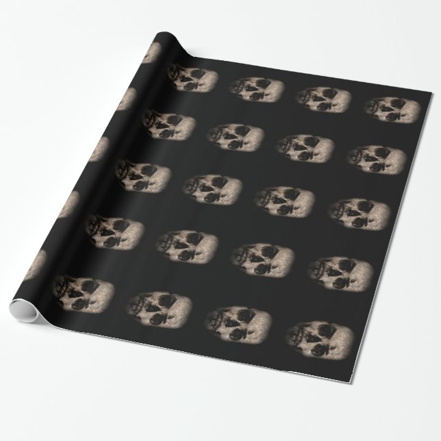 Papel De Presente Faça seu próprio lado sombrio da Força... (Desenrolado)
