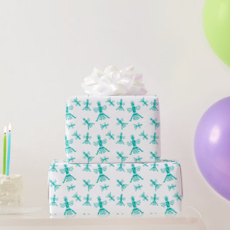 Papel De Presente faca zuni