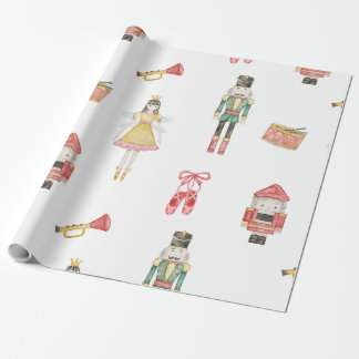 Papel De Presente Fada do Açúcar