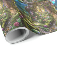 Fairyland Forest Graphic