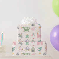 Fairytale Cute Dragon