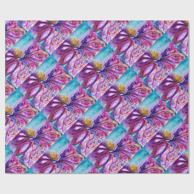 PAPEL DE PRESENTE FAIXA DE FLUXO CUTÂNICO EM PINCO, ESPUMANTES DOURA (Aberto)