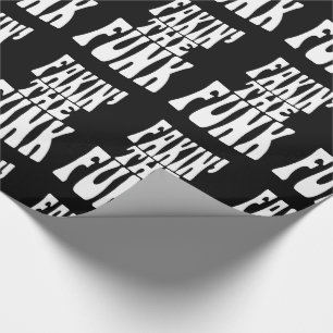 Papel De Presente Fakin' the Funk
