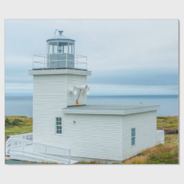 Papel De Presente Farol