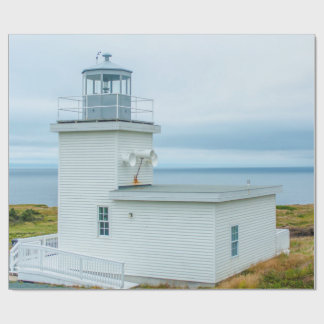 Papel De Presente Farol