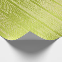 Faux Champaigne Dourada Wood Shabby Verde limão