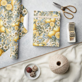 Papel De Presente Febre de Azulejo do Mediterrâneo: italiano Positan