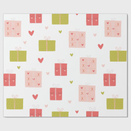 PAPEL DE PRESENTE FELIZ ANIVERSÁRIO