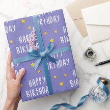 Feliz aniversário das estrelas