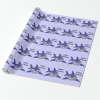 Feliz aniversario de arreganho engraçado Giftwrap
