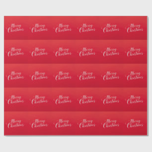 Papel De Presente Feliz Ano Novo Natal Alegre Temporada de Feriados