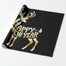 Feliz ano novo VEADO
