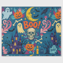 Feliz Classe Boo Halloween