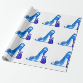Papel De Presente Feliz Dia das Mulheres