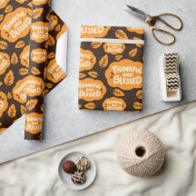 Feliz e abençoada queda de laranja deixa castanho 