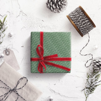 Papel De Presente Feliz e Brilho Personalizado