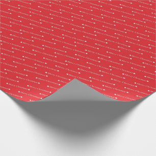 Papel De Presente Feliz Natal