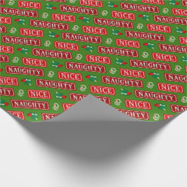 Papel De Presente Feliz Natal