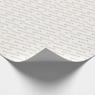Papel De Presente Feliz Natal