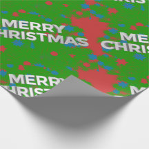 Feliz Natal 3D Texto